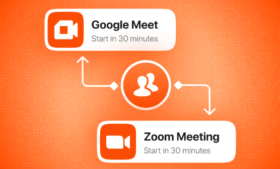 1. Meeting with You