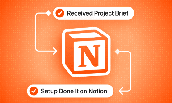 2. Notion Setup